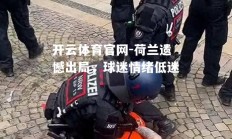 开云体育官网-荷兰遗憾出局，球迷情绪低迷